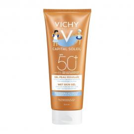 Vichy Capital Soleil Wet Skin Gel Kids SPF50+ 200 ml