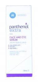 Panthenol Extra Face and Eye Serum 30ml