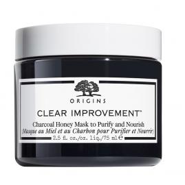 ORIGINS Clear Improvement, Active Charcoal Honey Mask, Μάσκα Προσώπου - 75ml