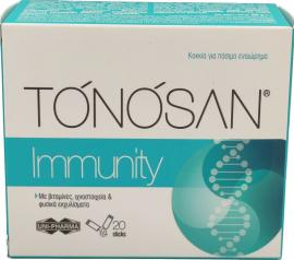 Uni-Pharma Tonosan Immunity 20φακελίσκοι