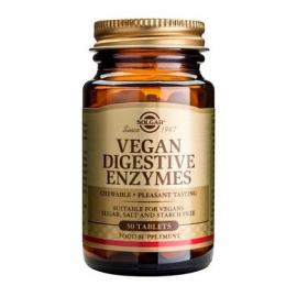 Solgar Vegan Digestive Enzymes 50tabs