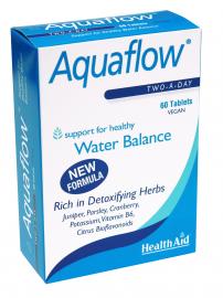 Health Aid Aquaflow™  Vegetarian Tablets 60s