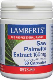 Lamberts Saw Palmetto Extract 160mg 60caps