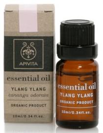 Apivita Ylang Ylang Essential Oil 10ml