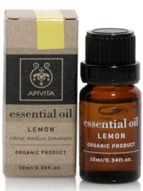 Apivita Lemon Essential Oil 10ml