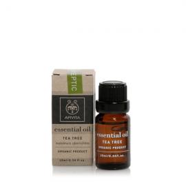Apivita Tea-Tree Essential Oil 10ml