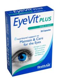 Health Aid Eyevit Plus 30caps