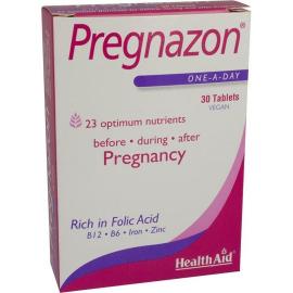 Health Aid Pregnazon™ 30tabs