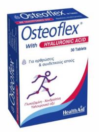 Health Aid Osteoflex Hyaluronic 30s