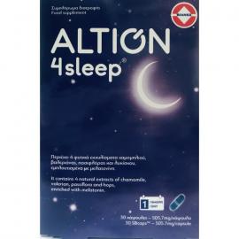Altion 4 Sleep  30caps