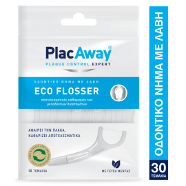 Plac Away Eco Twin-Line Flosser 30pcs