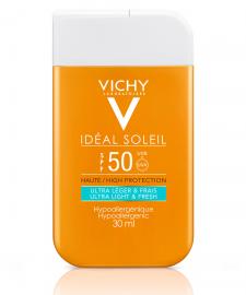VICHY Ideal Soleil Sun Pocket Face SPF50+ 30ml