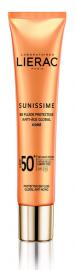 Lierac Sunissime BB Dore Fluide Protecteur Anti-Age Global SPF50+ 40ml