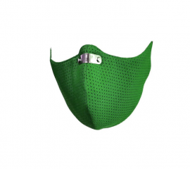 RespiShield Μάσκα γενικής προστασίας ΡΜ2.5 - PM10 Extra Small Πράσινη 1τμχ