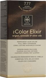 Apivita My Color Elixir No 7.77 Ξανθό Έντονο Μπεζ