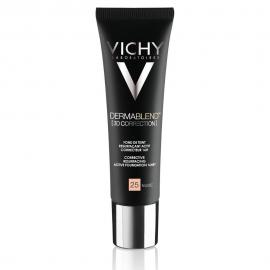 VICHY Dermablend 3D Correction Make Up, Nude 25 - 30ml