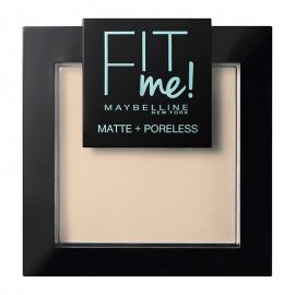 Maybelline Fit Me Matte and Poreless Powder 104 Soft Ivory 9g