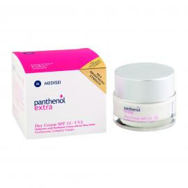 Medisei Panthenol Extra Day Cream Spf15/UVA Νέα Προηγμένη Σύνθεση 50ml