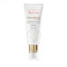 avene tinted cream