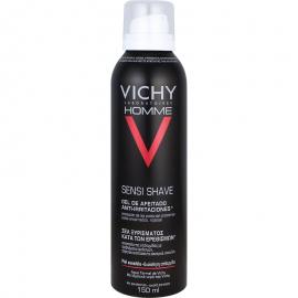 VICHY Homme Gel Ξυρίσματος κατά των Ερεθισμών - 150ml