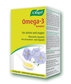 A.Vogel Omega-3 Complex 30caps