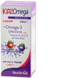 Health Aid Kidz Omega-Liquid Wildberry 200ml