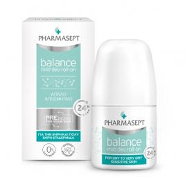 Pharmasept Balance Mild Deo Roll-On, 50ml