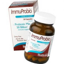 Health Aid Immuprobio 30Vcaps