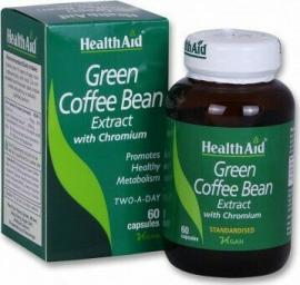 Health Aid Εκχύλισμα Πράσινου Καφέ 60Καψ