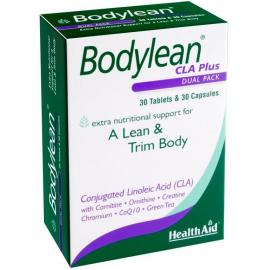 Health Aid Bodylean CLA Plus 30caps + 30tabs