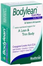 HEALTH AID Bodylean CLA Plus 30Caps+30Tabs