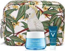 Vichy Promo Aqualia Thermal Rich Cream 50ml & Mineral 89 Probiotic 5ml
