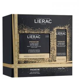 Lierac Xmas Set Premium La Creme Soyese 50ml & La Creme Regard 15ml