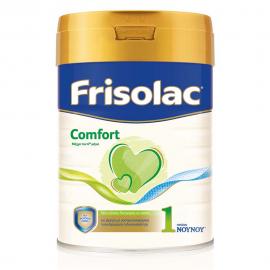 NOYNOY Frisolac Comfort No1 400gr νέα προηγμένη σύνθεση
