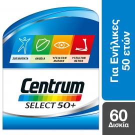 CENTRUM Select 50+ | 60 tabs