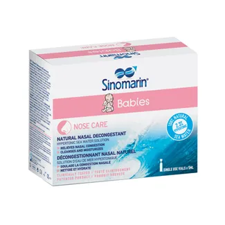 Αποσυμφορητικά Μύτης Intermed