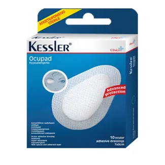 Οφθαλμικά Επιθέματα