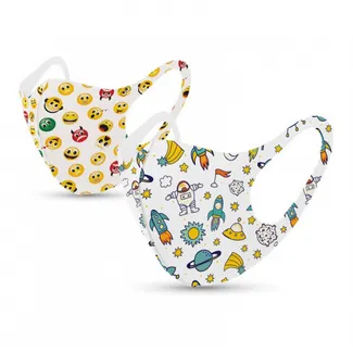 Παιδικές Υφασμάτινες Μάσκες