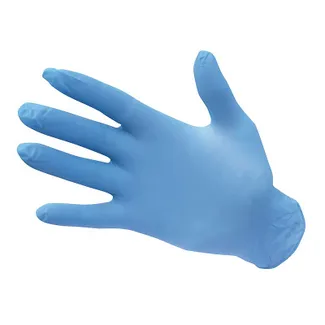 Γάντια μιας Χρήσης Νιτριλίου GMT Super Gloves