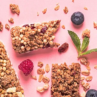 Μπάρες, Snack Ενέργειας Quest