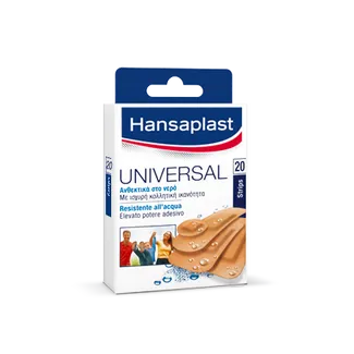 Αυτοκόλλητα Επιθέματα Health Plus