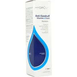 Hydrovit ANTI-DANDRUFF SHAMPOO 150 ml