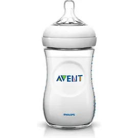 AVENT Natural Μπιμπερό 260ml  χωρίς BPA SCF639/17