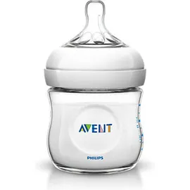 AVENT Natural Μπιμπερό 125ml - χωρίς BPA SCF690/17