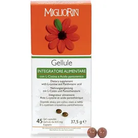 Cosval MIGLIORIN Πολυβιταμίνη μαλλιών 45 caps