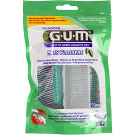 Gum 890 easy flossers σε σακουλάκι