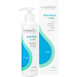 HYDROVIT Anti-Acne Wash 150 ml