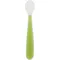 Εικόνα 1 Για Chicco Κουτάλι Σιλικόνης Soft 6m+ Πράσινο