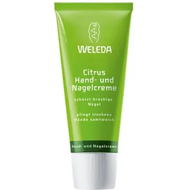 Weleda Κρέμα Χεριών & Νυχιών Κίτρο 50ml