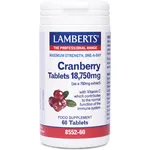 LAMBERTS CRANBERRY 18,750mg (as a 750mg extract) 60TABS